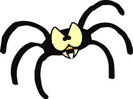 Spidertales #3:  I Saw Something Nasty in the Kitchen