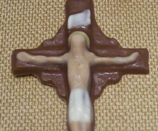 Chocolate Crosses